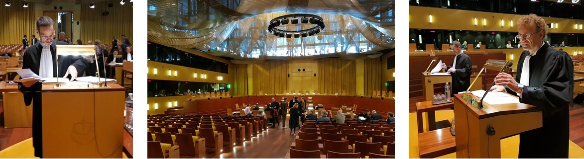 Europees Hof over PAS